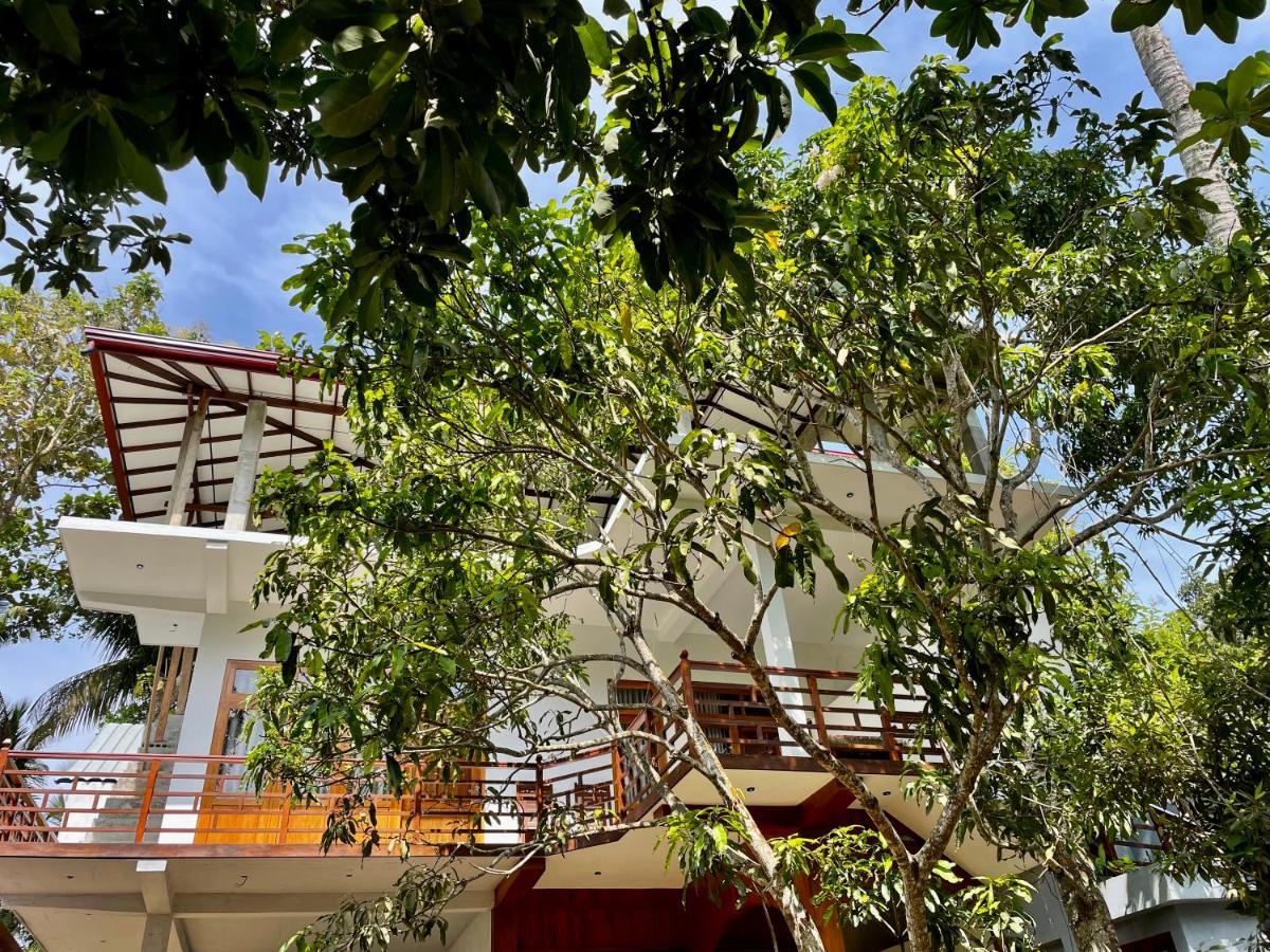 فندق Jungle Escape Hiriketiya ديكويلاّ تين المظهر الخارجي الصورة