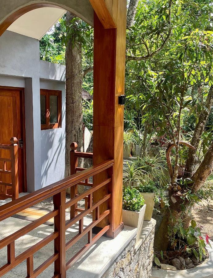 فندق Jungle Escape Hiriketiya ديكويلاّ تين المظهر الخارجي الصورة