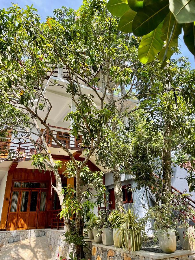 فندق Jungle Escape Hiriketiya ديكويلاّ تين المظهر الخارجي الصورة