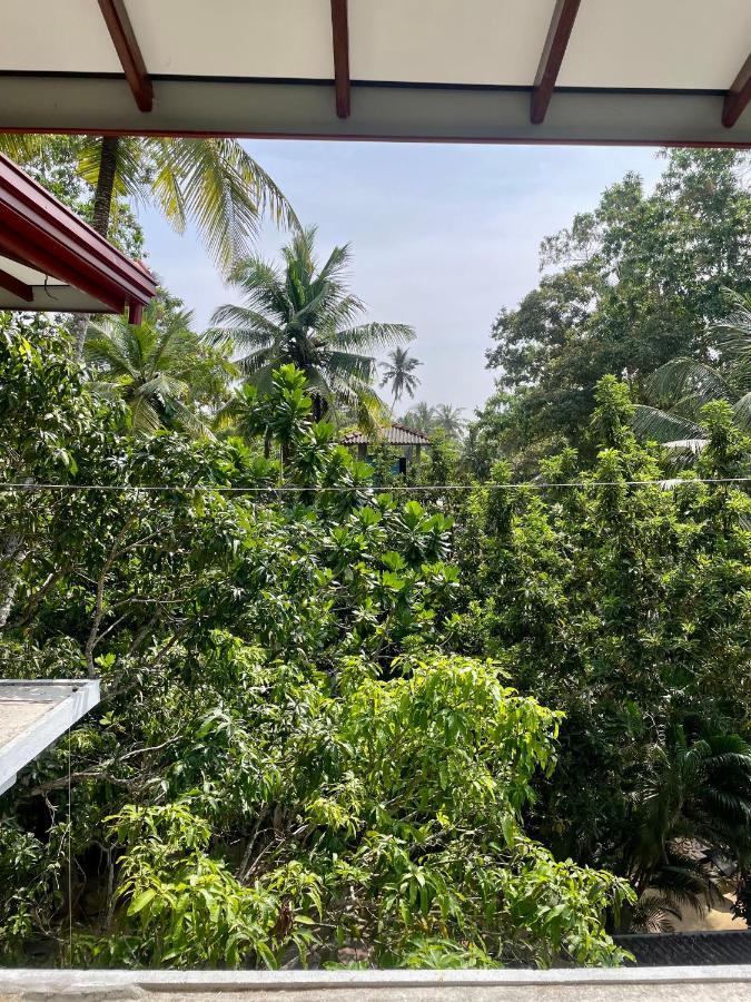 فندق Jungle Escape Hiriketiya ديكويلاّ تين المظهر الخارجي الصورة