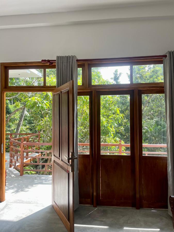 فندق Jungle Escape Hiriketiya ديكويلاّ تين المظهر الخارجي الصورة