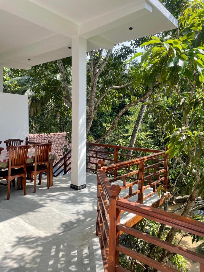 فندق Jungle Escape Hiriketiya ديكويلاّ تين المظهر الخارجي الصورة