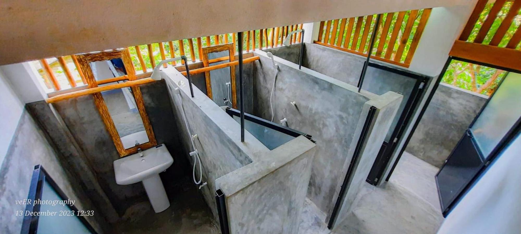 فندق Jungle Escape Hiriketiya ديكويلاّ تين المظهر الخارجي الصورة