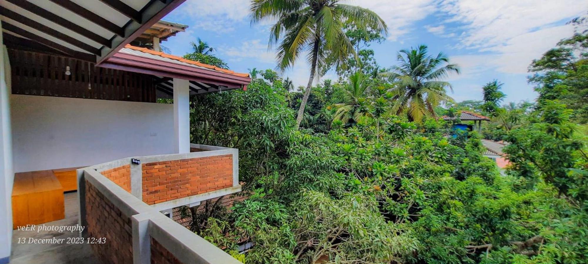 فندق Jungle Escape Hiriketiya ديكويلاّ تين المظهر الخارجي الصورة